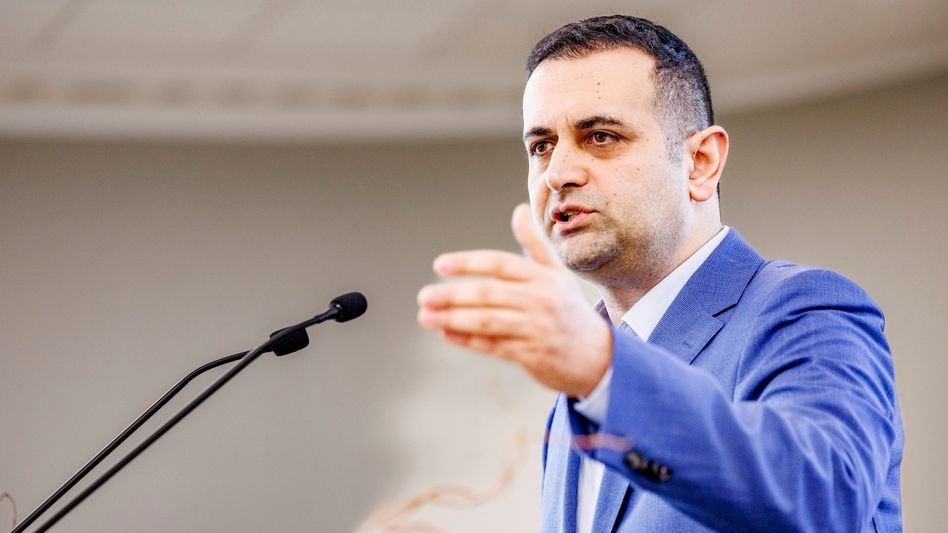 Bijan Djir-Sarai (FDP) sieht in der Ampelkoalition »kein gemeinsames Grundverständnis" bei Finanzen