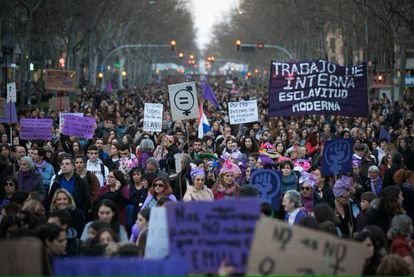 Estas son las sentencias y las normas más recientes que aúpan los derechos de la mujer
