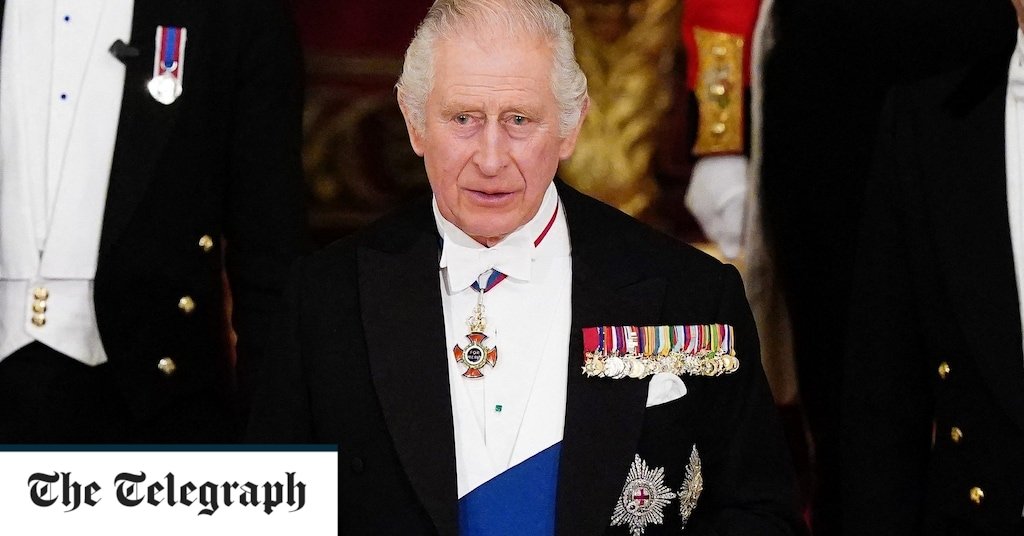 French banquet for King Charles to be moved or even cancelled over safety fears amid protests