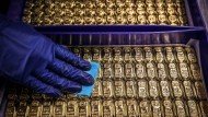 „Hinter Goldpreisanstieg steckt Angst vor einer systemischer Bankenkrise“