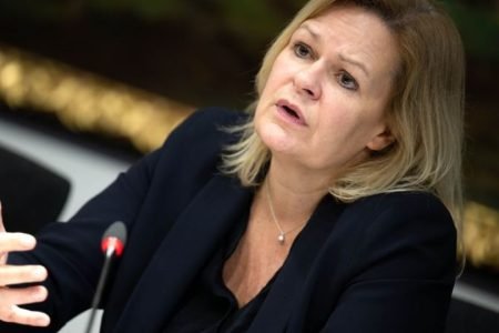 Innere Sicherheit: Innenministerin Faeser: Kein Tiktok-Verbot in Deutschland