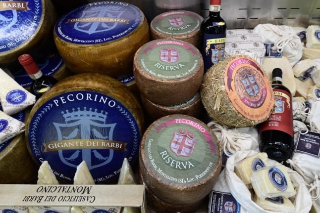 Italian food and wine: What does the DOP label mean - and are these products better?