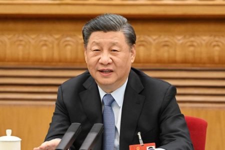 Jahrestagung des Volkskongresses: Xi Jinping sieht westliche Staaten als Gefahr für Chinas Aufstieg