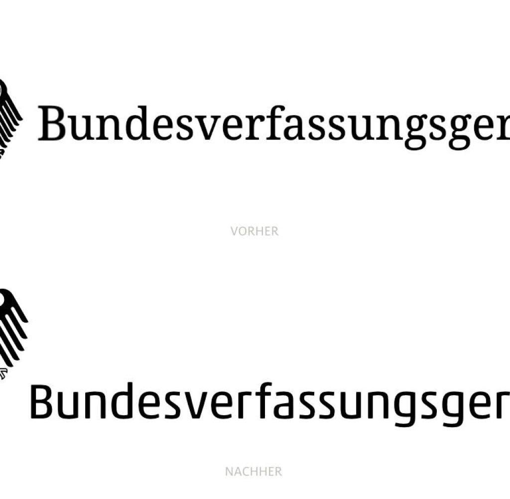 Karlsruhe gibt knapp 100.000 Euro für neues Erscheinungsbild aus