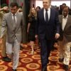 Konflikte: G20-Außenminister beraten in Indien: Erneuter Lawrow-Eklat?