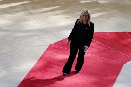 Meloni, sui migranti mi aspetto passi in avanti al vertice Ue