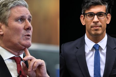 PMQs scorecard: Lefty lawyer klaxon as Sunak and Starmer clash on small boats