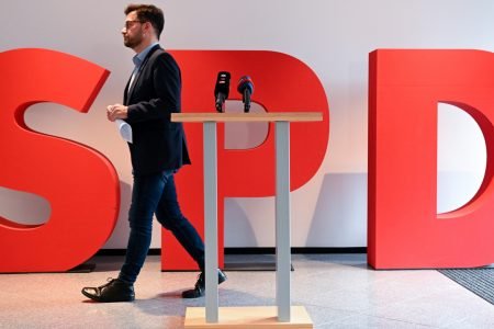 Thomas Kutschaty tritt als SPD-Landeschef in Nordrhein-Westfalen zurück