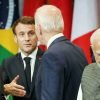 Visite de Scholz à Biden : « réaffirmer les profonds liens d'amitié »