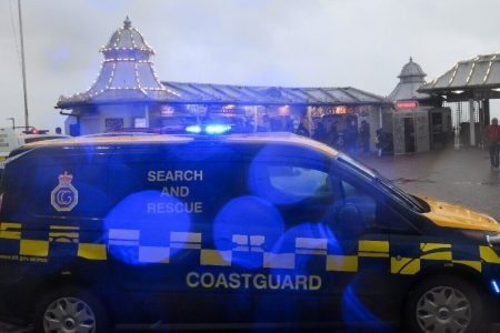 Body found washed up on Brighton beach hours after Storm Noa battered Britain
