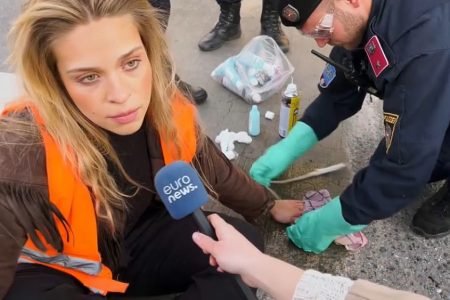 Meet the ‘Climate Shakira’ who could be deported from Austria
