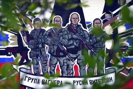 Two Russians claiming to be Wagner mercenaries admit to killing children in Ukraine