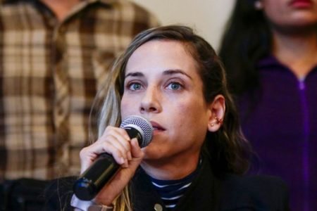 Wahlen: Anschlag in Ecuador: Villavicencios Vize wird Kandidatin