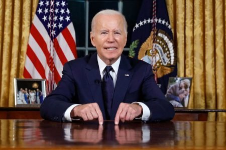 Biden asks Congress for 100 billion euros for Ukraine, Israel and China’s neighbors in the Pacific
 | EUROtoday