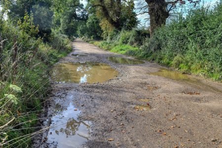 Villagers ‘minimize off’ by excessive potholes regardless of paying £545 every to repair them | UK | News
 | EUROtoday