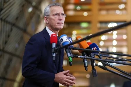 NATO urges navy help for kyiv to make a negotiated answer to the conflict doable
 | EUROtoday