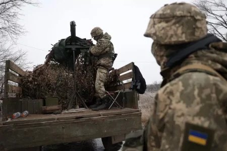 Russia launches its winter offensive searching for the initiative within the battle in Ukraine
 | EUROtoday