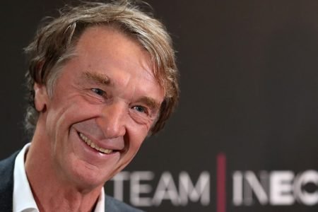 British Billionaire Strikes Deal to Acquire Minority Stake in Manchester United
 | EUROtoday