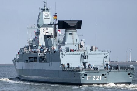 EU mission “Eunavfor Aspides”: German frigate is to depart for EU army operations within the Red Sea
 | EUROtoday