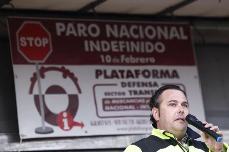 The autonomous transporters distance themselves from the 6F agricultural platform and name off their indefinite nationwide strike
 | EUROtoday