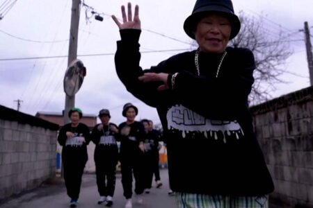 Rapping grandmothers in South Korea showcase their musical expertise | Lifestyle
 | EUROtoday