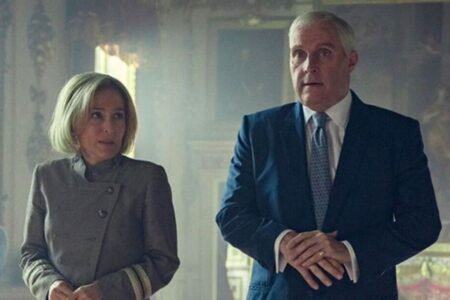 Prince Andrew interview film – Scoop trailer with Netflix launch date lands | Films | Entertainment
 | EUROtoday