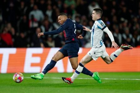 PSG – Real Sociedad, reside |  The goalless tie stays, in a intently contested match |  Soccer |  Sports
 | EUROtoday