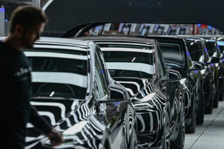 Tesla halts manufacturing at German manufacturing unit after assault claimed by far-left group
 | EUROtoday