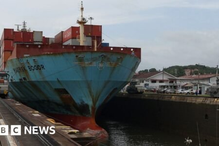 Can the Panama Canal save itself?
 | EUROtoday