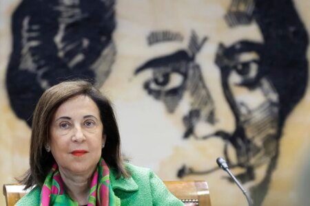 Margarita Robles or the problem of Spanish rearmament with out angering authorities companions
 | EUROtoday