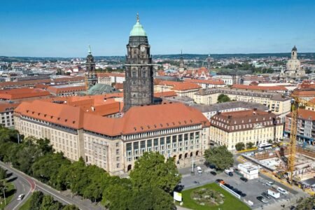 Firewall: CDU votes for AfD's cost card utility in Dresden
 | EUROtoday