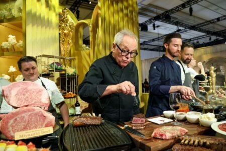 And on the Oscars, what do you eat?  Iberian acorn-fed ham, macaroni and cheese, 37 desserts and a menu cooked by 120 cooks |  Gastronomy: recipes, eating places and drinks
 | EUROtoday