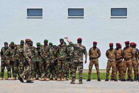 U.S. seeks to maintain troops and drone base in Niger after junta calls them unlawful
 | EUROtoday