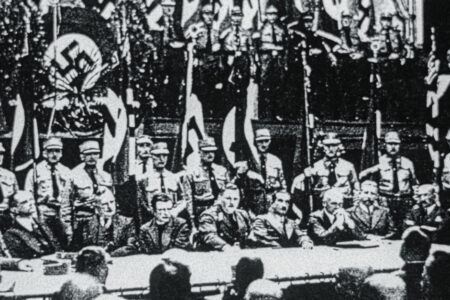 Universities underneath National Socialism: Grüttner's robe and swastika
 | EUROtoday