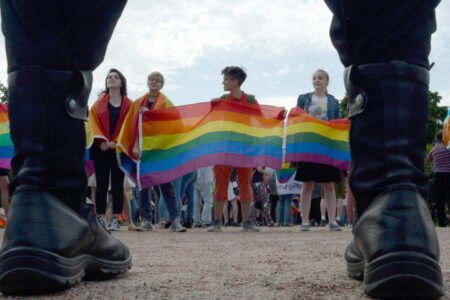 Russia provides ‘LGBT motion’ to ‘terrorists and extremists’ blacklist
 | EUROtoday