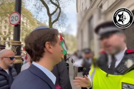 Met apologises for ‘openly Jewish’ remark – then is compelled to apologise once more for ‘victim blaming’ assertion
 | EUROtoday