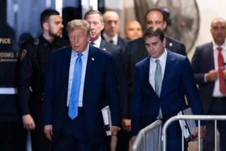 Trump’s attorneys attempt to choose holes in David Pecker’s ‘catch and kill’ testimony
 | EUROtoday