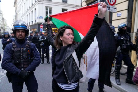 “Criticizing the policy of a State is a fundamental right and cannot constitute an apology for terrorism”
 | EUROtoday