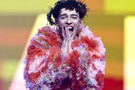 Non-binary Swiss artist Nemo wins Eurovision Song Contest with ‘The Code’
 | EUROtoday