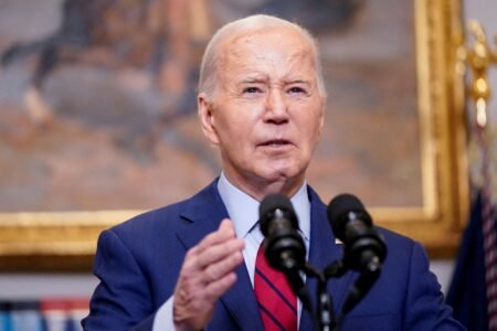 Biden administration straddles its personal ‘red line’ on Rafah invasion
 | EUROtoday