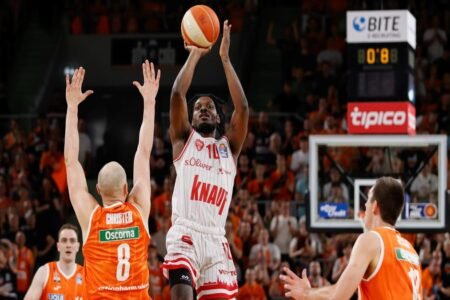 Würzburg beats champion Ulm and is within the semi-finals – The highlights within the video
 | EUROtoday
