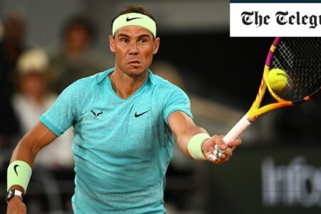 French Open rating and newest first-round updates
 | EUROtoday