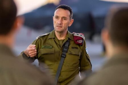 Middle East dwell weblog: ++ Israel's military chief requires post-war technique ++
 | EUROtoday