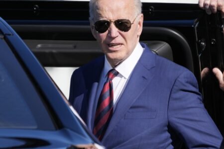 Biden ushers within the subsequent section of the commerce warfare
 | EUROtoday