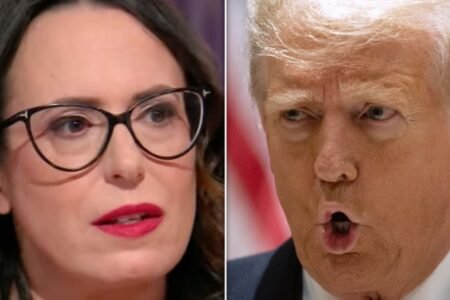 Maggie Haberman Predicts ‘Very Mean’ Part Of Trump’s Debate Performance
 | EUROtoday