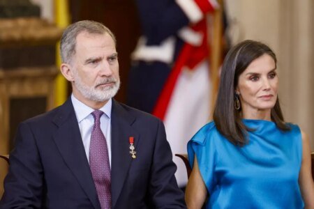 The King and democratic regeneration
 | EUROtoday