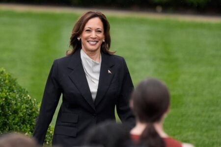 Pelosi's endorsement of Kamala Harris cements her nomination as her marketing campaign breaks fundraising data | US Elections
 | EUROtoday