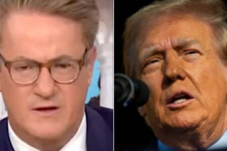 Joe Scarborough Rips Trump With ‘Most Telling’ Part Of GOP Response To Biden News
 | EUROtoday