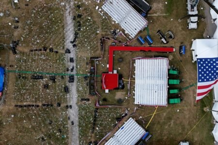 Gunman In Trump Rally Attack Flew Drone Over Rally Site In Advance Of Event, Official Says
 | EUROtoday
