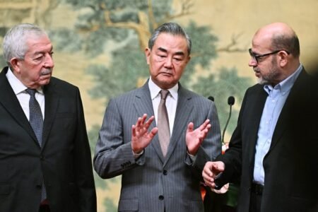 China says Hamas and Fatah signal ‘Beijing declaration’ on Palestinian unity
 | EUROtoday